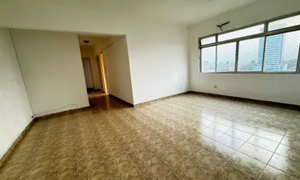 Apartamento com 2 dormitórios à venda, 100 m² por r$ 480.000,00 - vila mathias - santos/sp