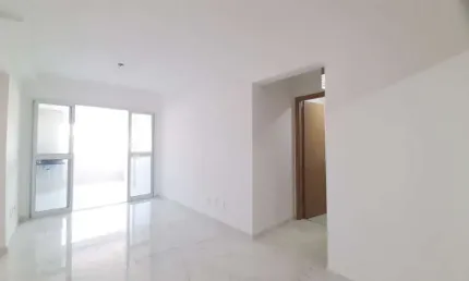 Apartamento com 2 dormitórios para alugar, 69 m² por R$ 6.800,00/mês - Boqueirão - Santos/SP