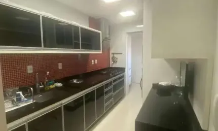 Apartamento com 3 dormitórios à venda, 109 m² por R$ 1.590.000,00 - Gonzaga - Santos/SP