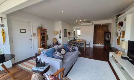 Apartamento com 3 dormitórios à venda, 110 m² por R$ 960.000,00 - Gonzaga - Santos/SP