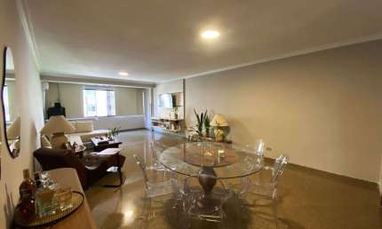 Apartamento com 3 dormitórios à venda, 208 m² por R$ 899.000 - Gonzaga - Santos/SP