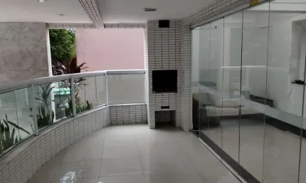 Apartamento com 3 dormitórios à venda, 80 m² por r$ 769.000,00 - pompéia - santos/sp