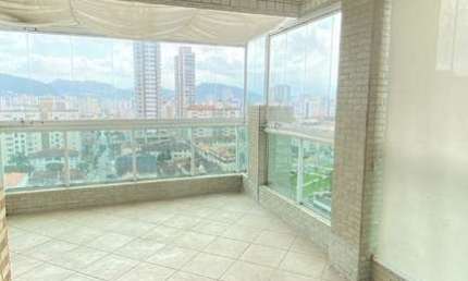Apartamento Garden com 3 dormitórios à venda, 140 m² por R$ 1.595.000,00 - Pompéia - Santos/SP