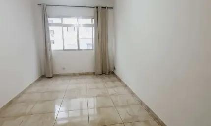 Apartamento com 1 dormitório à venda, 65 m² por r$ 360.000,00 - marapé - santos/sp