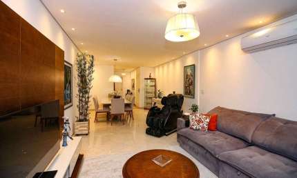 Apartamento com 3 dormitórios à venda, 170 m² por R$ 1.650.000,00 - Gonzaga - Santos/SP