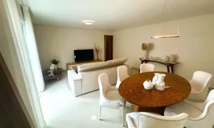 Apartamento com 3 dormitórios à venda, 129 m² por r$ 1.650.000,00 - embaré - santos/sp
