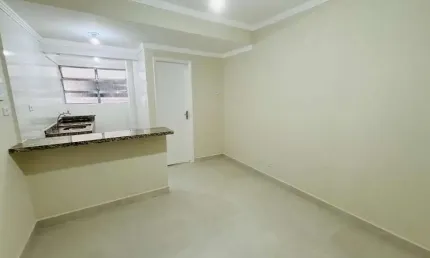 Apartamento com 1 dormitório à venda, 48 m² por R$ 335.000,00 - Ponta da Praia - Santos/SP