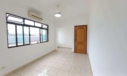 Apartamento com 2 dormitórios à venda, 62 m² por R$ 360.000,00 - Campo Grande - Santos/SP