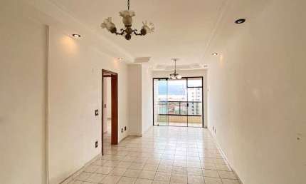 Apartamento com 2 dormitórios à venda, 95 m² por R$ 595.000 - Aparecida - Santos/SP