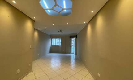 Apartamento com 3 dormitórios à venda, 119 m² por R$ 1.300.000 - Gonzaga - Santos/SP