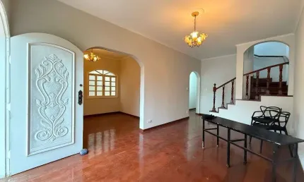 Sobrado com 4 dormitórios à venda, 226 m² por R$ 1.280.000,00 - Embaré - Santos/SP