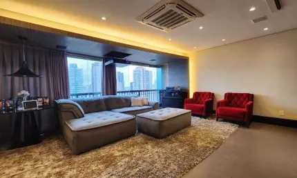 Cobertura com 4 dormitórios à venda, 177 m² por R$ 2.190.000,00 - José Menino - Santos/SP
