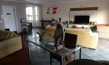 Apartamento com 4 dormitórios à venda, 257 m² por r$ 1.700.000,00 - gonzaga - santos/sp