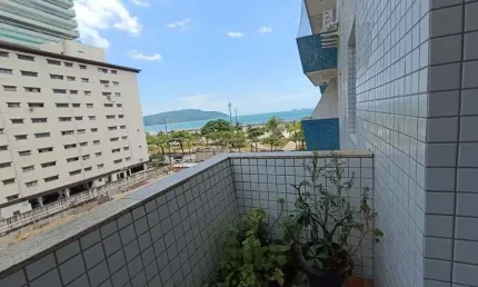 Apartamento com 2 dormitórios à venda, 76 m² por r$ 580.000,00 - gonzaga - santos/sp