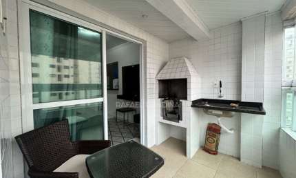 Apartamento com 1 quarto à venda na Rua Ophélia Caccetari Reis, Aviação, Praia Grande