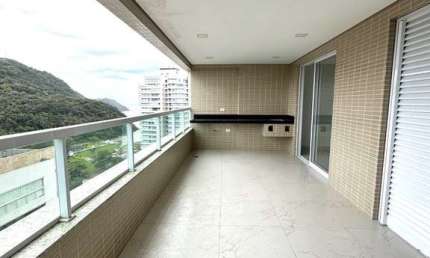 Apartamento com 4 quartos à venda na Rua Otelo Rodrigues Franco, Canto do Forte, Praia Grande