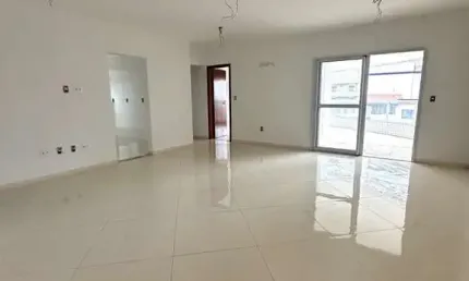 Apartamento com 3 quartos à venda na Rua Brigadeiro Faria Lima, Canto do Forte, Praia Grande
