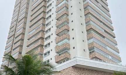 APARTAMENTO RESIDENCIAL em PRAIA GRANDE - SP, CAIÇARA
