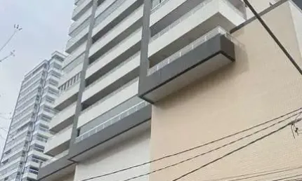 APARTAMENTO RESIDENCIAL em PRAIA GRANDE - SP, AVIAÇÃO