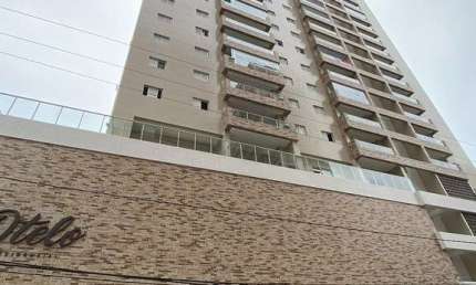 APARTAMENTO 2 DORMITÓRIOS SENDO 1 SUÍTE, 63m² - CANTO DO FORTE