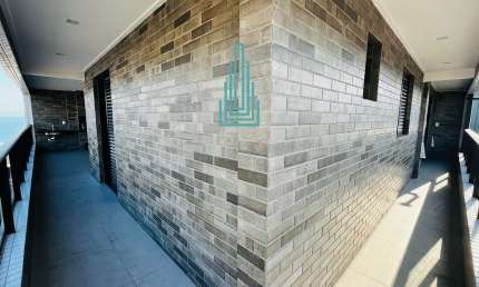 APARTAMENTO 3 DORMITÓRIOS COM SUÍTES, 120,51m² - CANTO DO FORTE