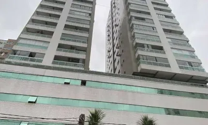 APARTAMENTO 2 DORMITÓRIOS COM 1 SUÍTE, 76m² - CANTO DO FORTE