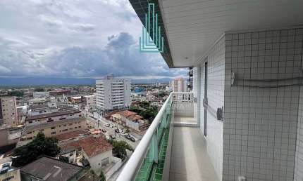 APARTAMENTO 2 DORMITÓRIOS COM 1 SUÍTE, 74m² - GUILHERMINA