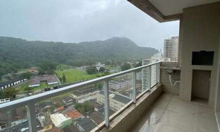 APARTAMENTO 3 DORMITÓRIOS COM 1 SUÍTE, 81m² - CANTO DO FORTE