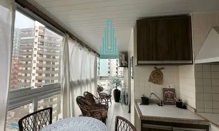 APARTAMENTO 2 DORMITÓRIOS COM 1 SUÍTE, 83m² - VILA TUPI