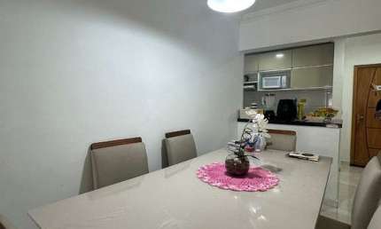 APARTAMENTO 2 DORMITÓRIOS COM 1 SUÍTE, 80m² - GUILHERMINA