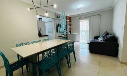 APARTAMENTO 2 DORMITÓRIOS COM 1 SUÍTE, 92m² - GUILHERMINA