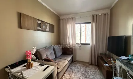 APARTAMENTO 2 DORMITÓRIOS 69m² BOQUEIRÃO - PRAIA GRANDE