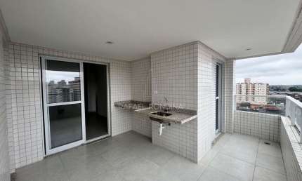 APARTAMENTO DE 2 DORMITÓRIOS 86 M² - AVIAÇÃO PRAIA GRANDE