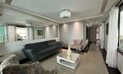 APARTAMENTO 3 DORMITÓRIOS COM 2 SUÍTES  - BOQUEIRÃO