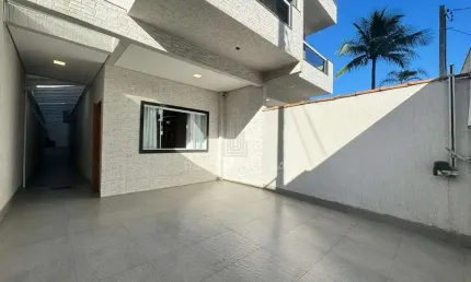 Casa com 3 quartos à venda na Rua Líbero Badaró, Cidade Ocian, Praia Grande