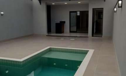 SOBRADO EM CONDOMÍNIO - COM PISCINA - 3 SUÍTES - INDAIATUBA - JD TOSCANA