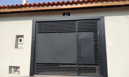 CASA NOVA - 2 DORMITÓRIOS - GARAGEM COBERTA - INDAIATUBA - JD SABIÁS