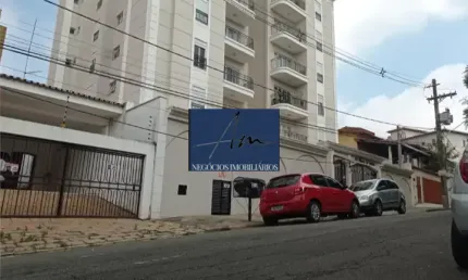 Apartamento com 2 quartos à venda na Rua Amadeu Schreiner, 207, Jardim Santiago, Indaiatuba