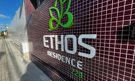 Oportunidade! Apê Nascente com Varanda Gourmet no Ethos Residence – Maceió/AL