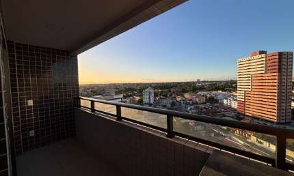 Última Unidade no Ethos Residence – 3 Quartos com Varanda Gourmet e Vista Panorâmica!