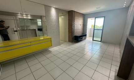 Apartamento 82m² Pronto pra Morar no Murilópolis – 3Qts, Suíte e Varanda