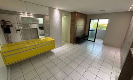 Apartamento 3 Quartos com Suíte e Varanda em Murilópolis – Amplo e Pronto para Morar!