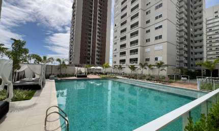 Apto 2Qts com Suíte e Vista Mar no Sensia Horizontes Atlântico – Maceió/AL