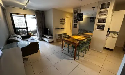 Nascente, Lazer Premium e Localização Privilegiada na Jatiúca - 2 Quartos com Suíte