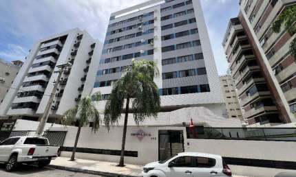 Quarto e sala mobiliado na Ponta Verde – Porteira fechada em localização nobre