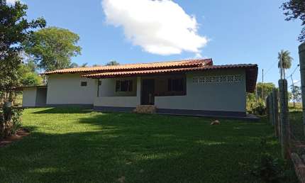 VENDO CHÁCARA 1 ALQUEIRE E 20 LITROS  EM BONFINÓPOLIS - GOIÁS.