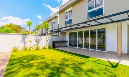 Casa à Venda ou Locação em Brooklin Condomínio Première com 4 Dormitórios Suítes e 4 Vagas