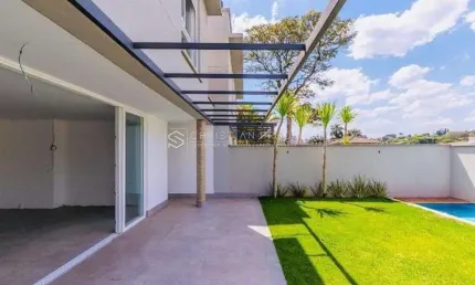 Casa à Venda em Alto da Boa Vista com 4 Dormitórios Suítes e 5 Vagas de Garagem