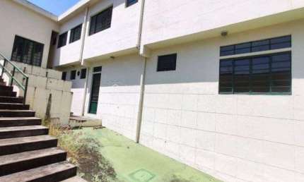 Galpao Comercial para Alugar no Bairro da Cidade Dutra 264 m² a.u Próximo ao Centro Comercial