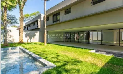 Casa à Venda na Granja Julieta Condomínio Hípica Max Garden com 4 Suítes 6 Vagas de Garagem